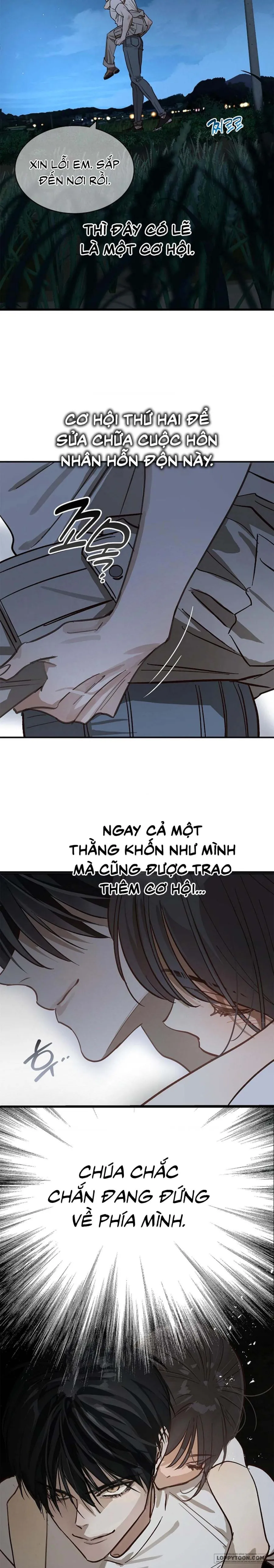 Đóa Hoa Là Mồi Nhử Chap 23 - trang 19