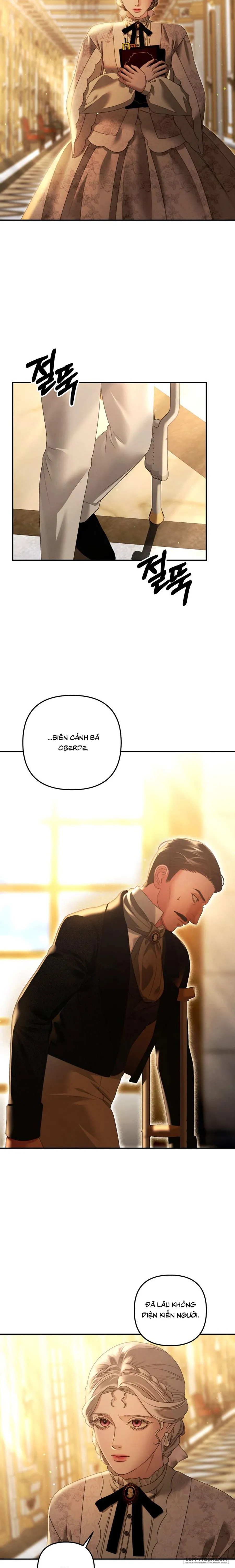 Cuộc Hôn Nhân Bị Cướp Đoạt Chap 31 - trang 7