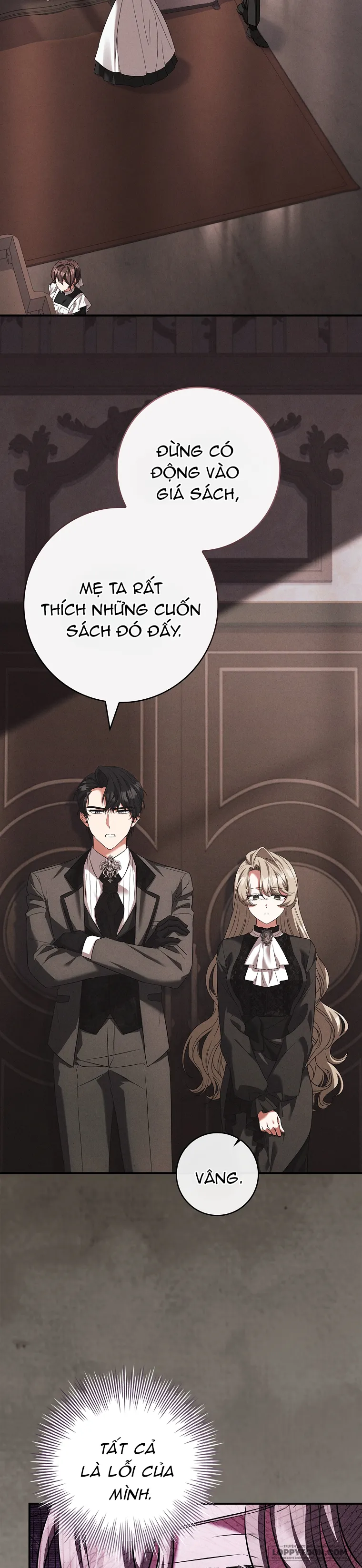Văn Phòng Thám Tử Dành Cho Nam Chính Hối Hận! Chap 9 - trang 9