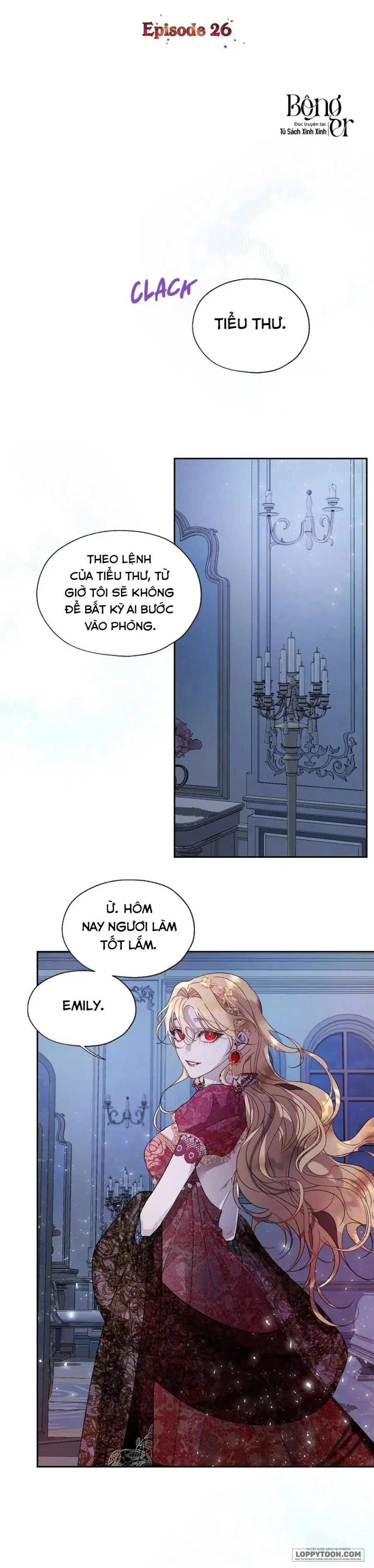 Roxana: Phương Pháp Bảo Vệ Anh Trai Của Nữ Chính Chap 26 - trang 12