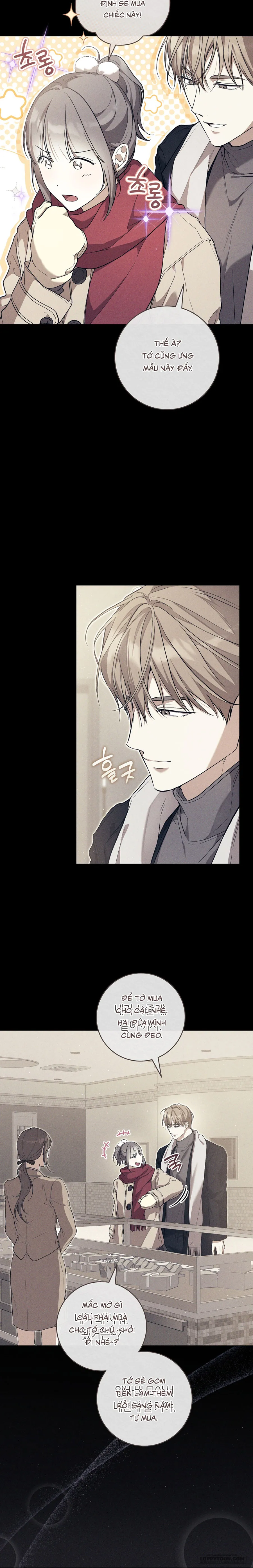 Hành Tinh Rung Động Chap 11 - trang 12