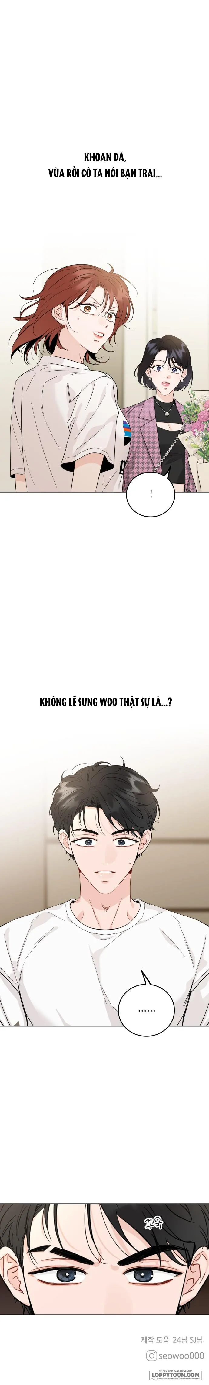Người Một Nhà Chap 56 - trang 22