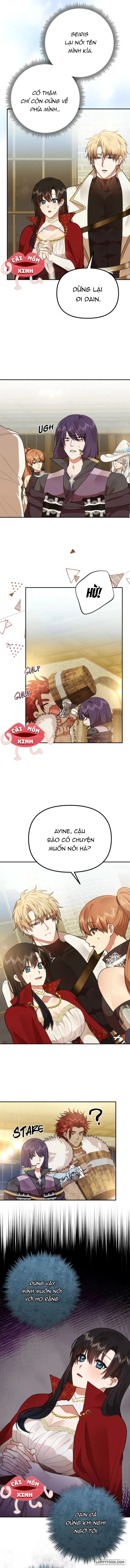 Dũng Sĩ Vị Tha Chap 13 - trang 3