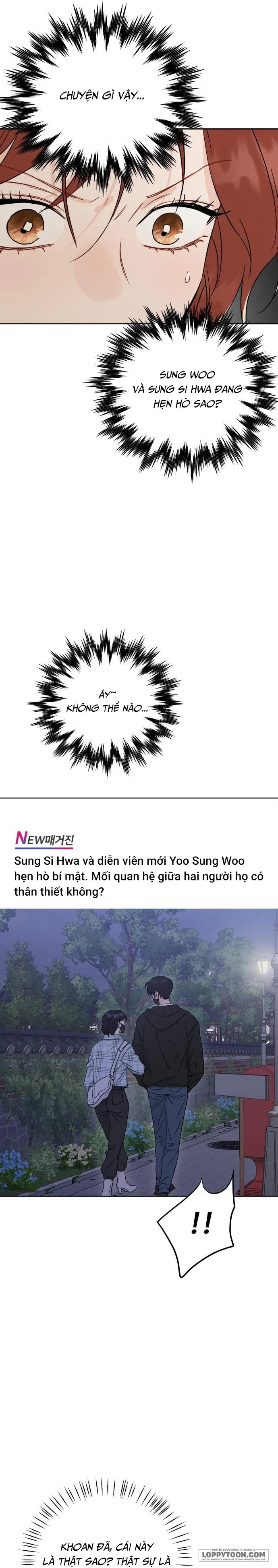Người Một Nhà Chap 46 - trang 22