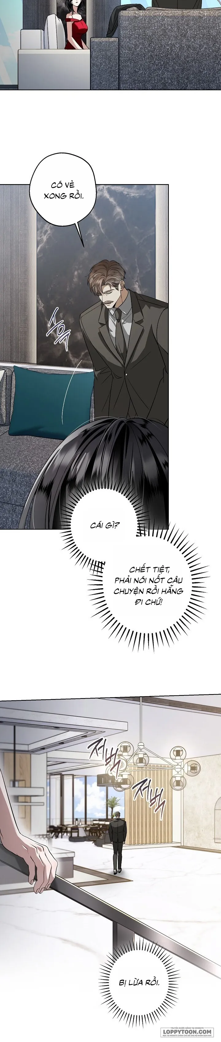 Điểm Chí (Solstice) Chap 9 - trang 20
