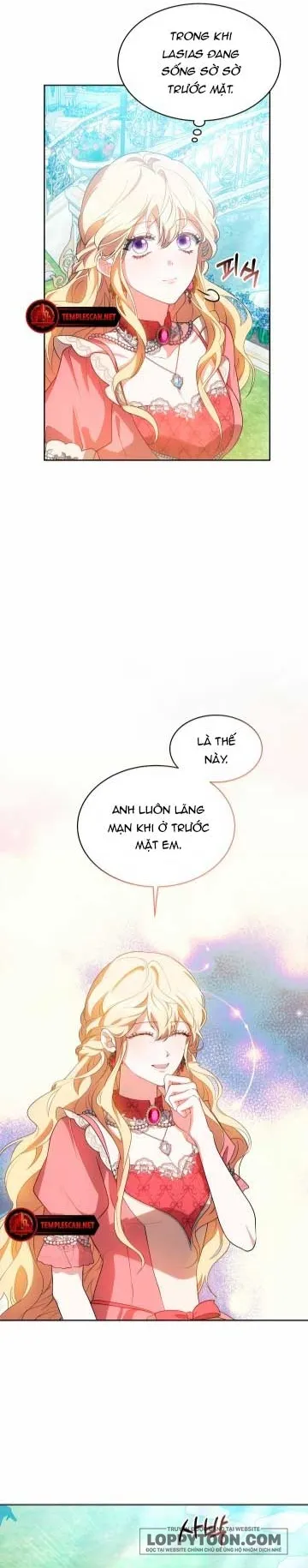 Dù Là Mẹ Kế Nhưng Tôi Thoát Khỏi Cái Chết Rất Dễ Dàng Chap 32 - trang 20