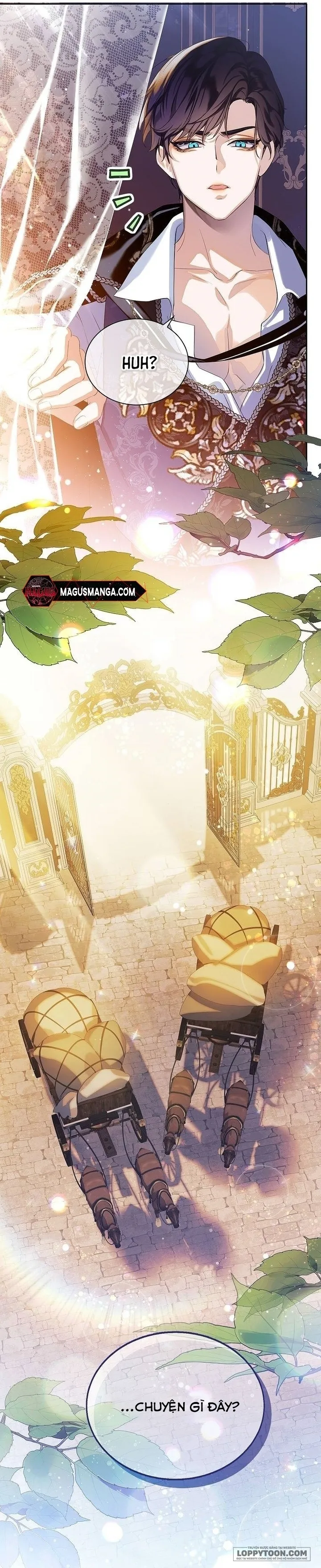 Trở Thành Người Thừa Kế Của Gia Đình Phản Diện Chap 11 - trang 13