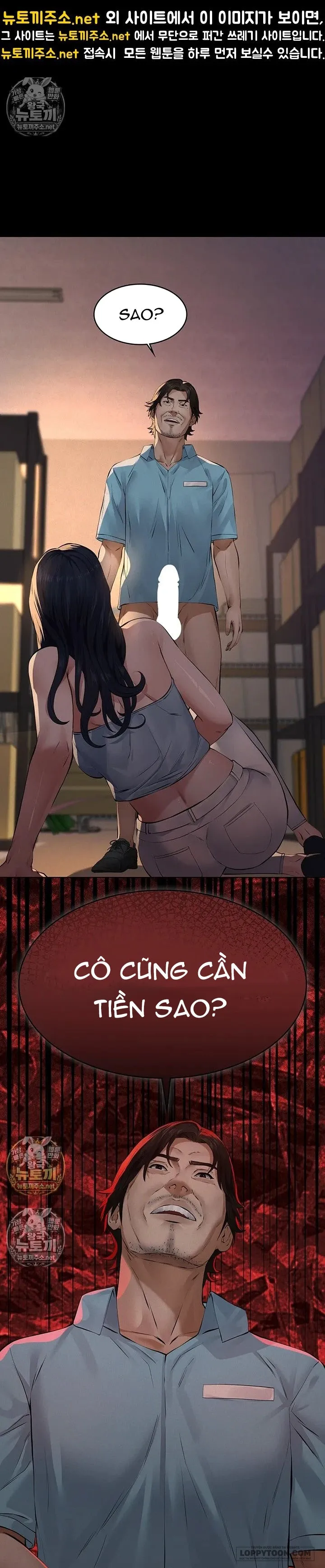 Cuộc Săn "Daddy" Chap 21 - trang 1