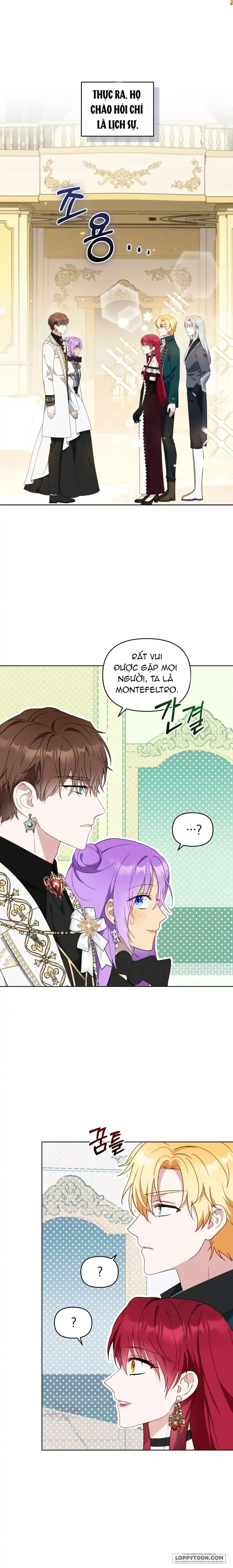 Chiếc Túi Bí Mật Của Quý Cô Xấu Xí Chap 17 - trang 11