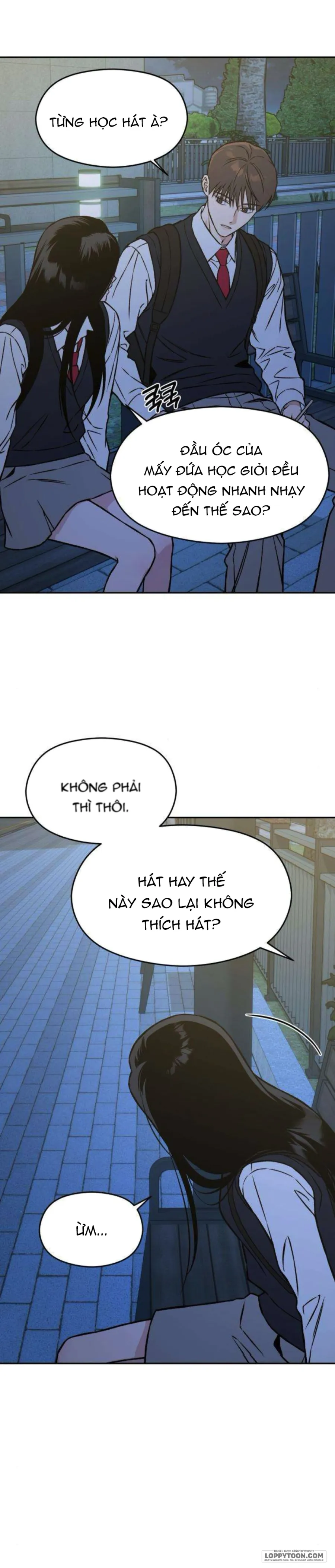 Nguyên Tắc Của Serim Chap 19 - trang 5