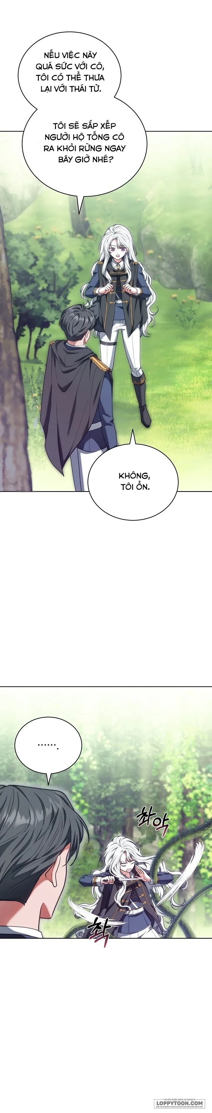Tiểu Thư Là Kẻ Bám Đuôi Chap 4 - trang 4