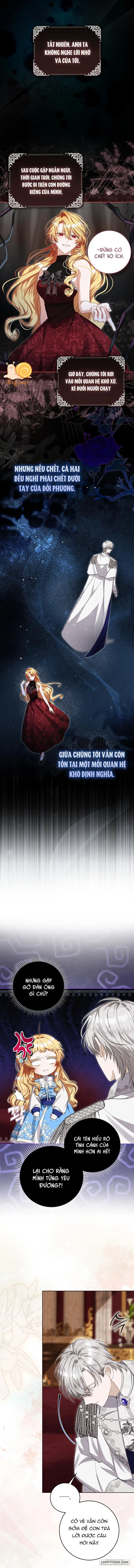 Nàng Tiên Bé Con Là Nhân Vật Phản Diện Chap 7 - trang 3