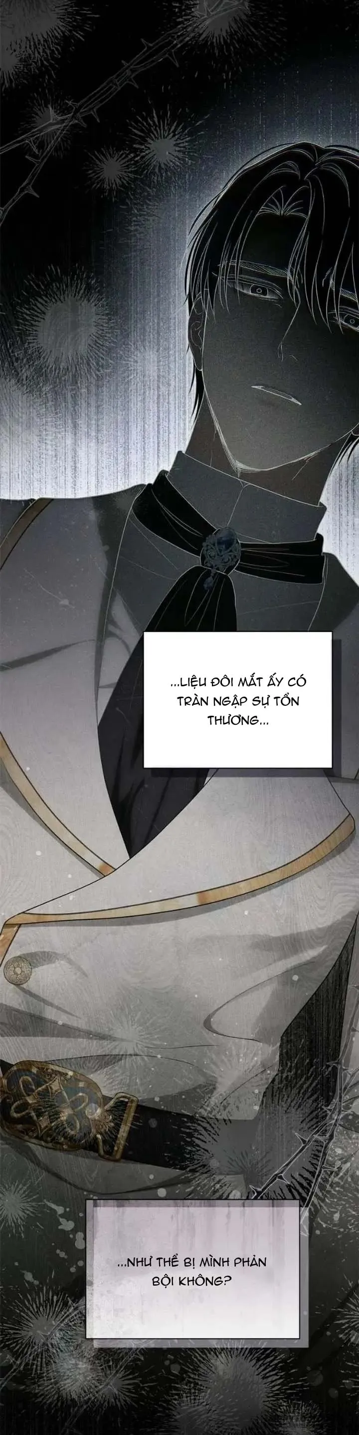 Presepe Bên Ngoài Chiếc Lồng Chap 53 - trang 35