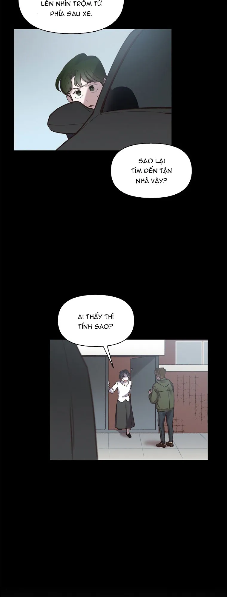 Thanh Xuân Của Chúng Ta Chap 71 - trang 8