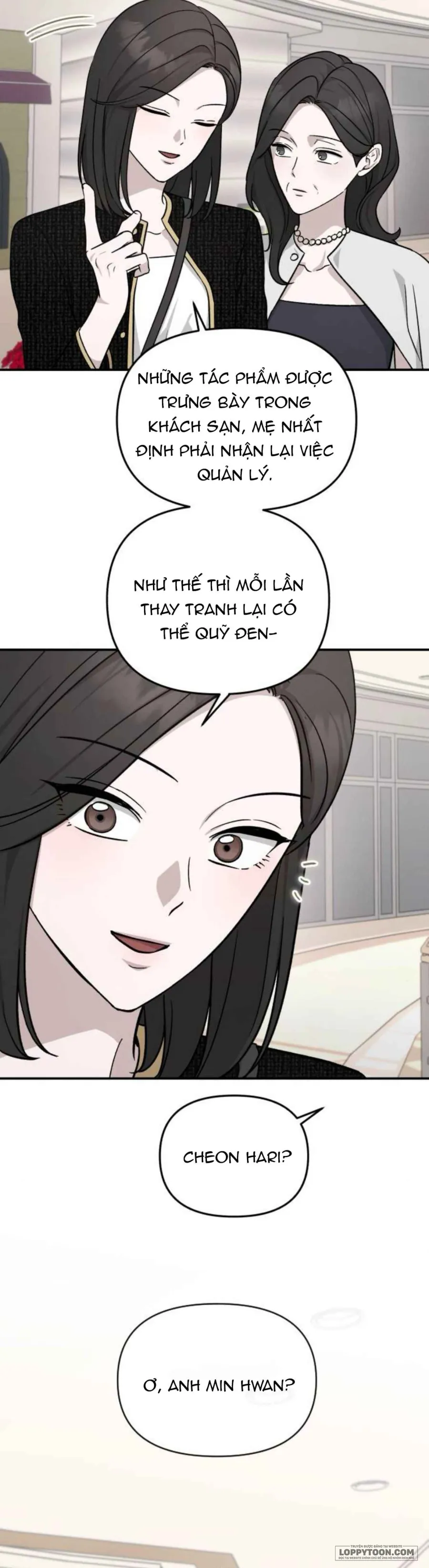 Chuyện Tình Ma Quái Chap 14 - trang 16