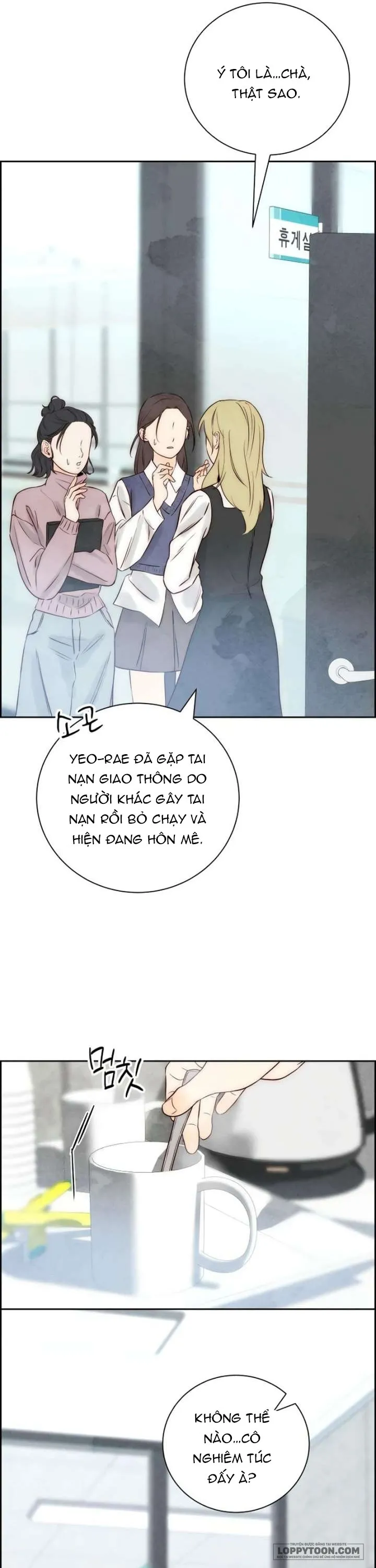 Chưa Từng Chạm Tới Em Chap 12 - trang 51