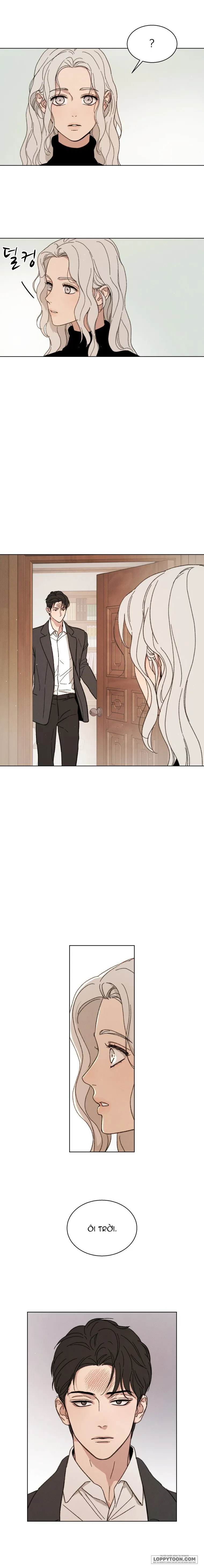 Như Em Mong Muốn Chap 2 - trang 17