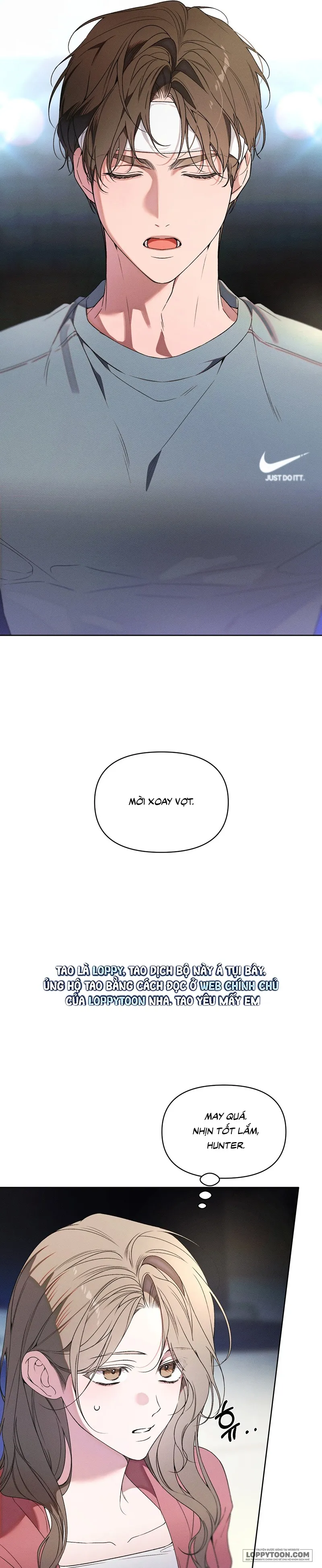 Love:Zero Chap 21 - trang 5