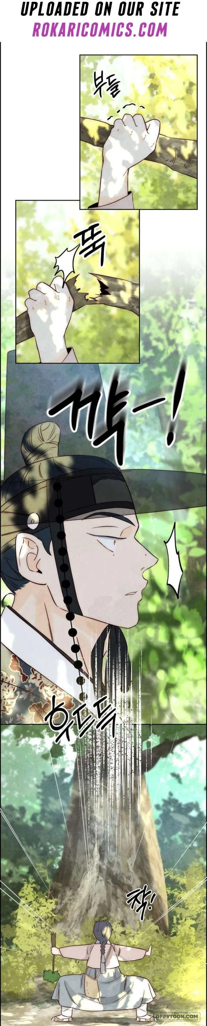 Chưa Từng Chạm Tới Em Chap 9 - trang 21