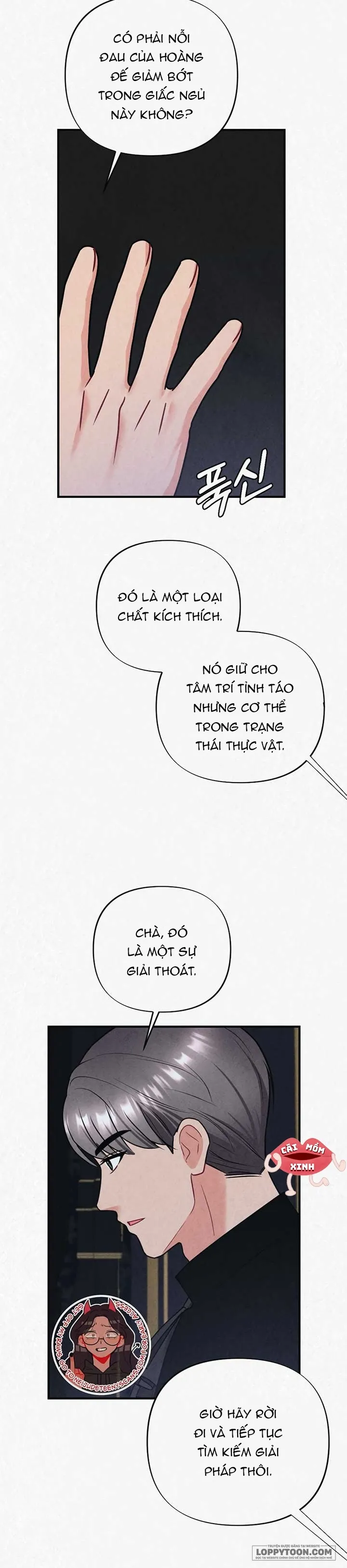Tù Binh Trong Mơ Chap 3 - trang 24