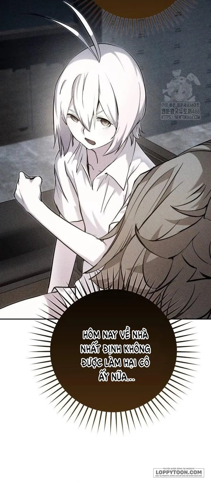 Thỏ Trắng Ở Xứ Sở Thần Tiên Chap 49 - trang 51