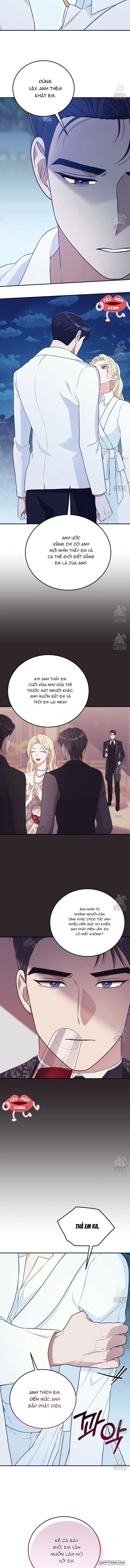 Xin Hãy Để Ý Tới Jasmine Chap 32 - trang 8