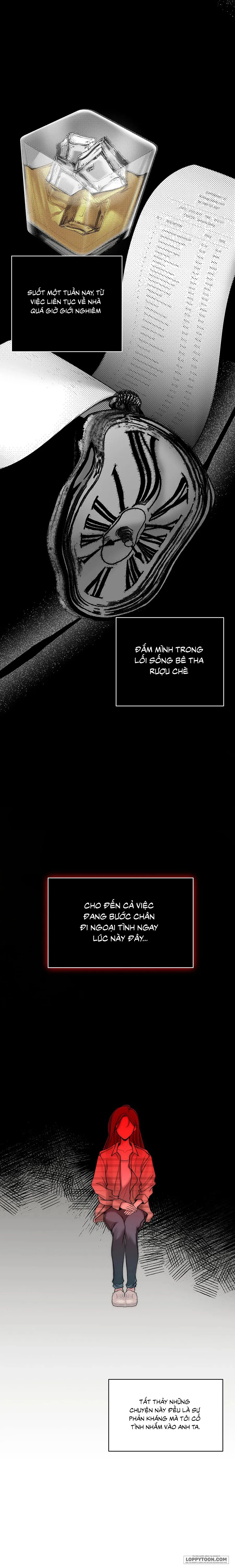 Cuộc Hôn Nhân Lừa Đảo Chap 1 - trang 7