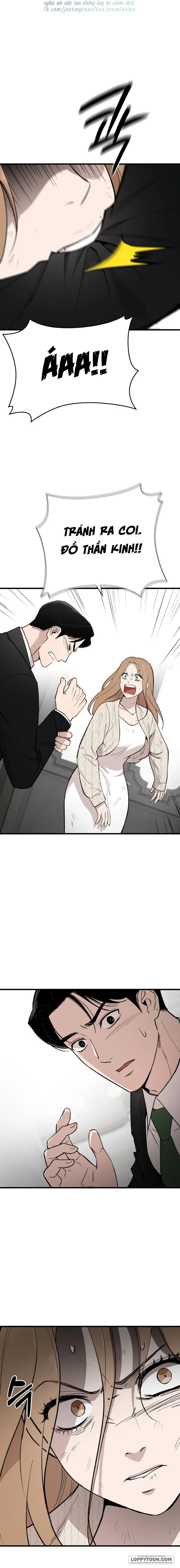 Ngôi Nhà Cô Đang Sống Chap 6 - trang 24