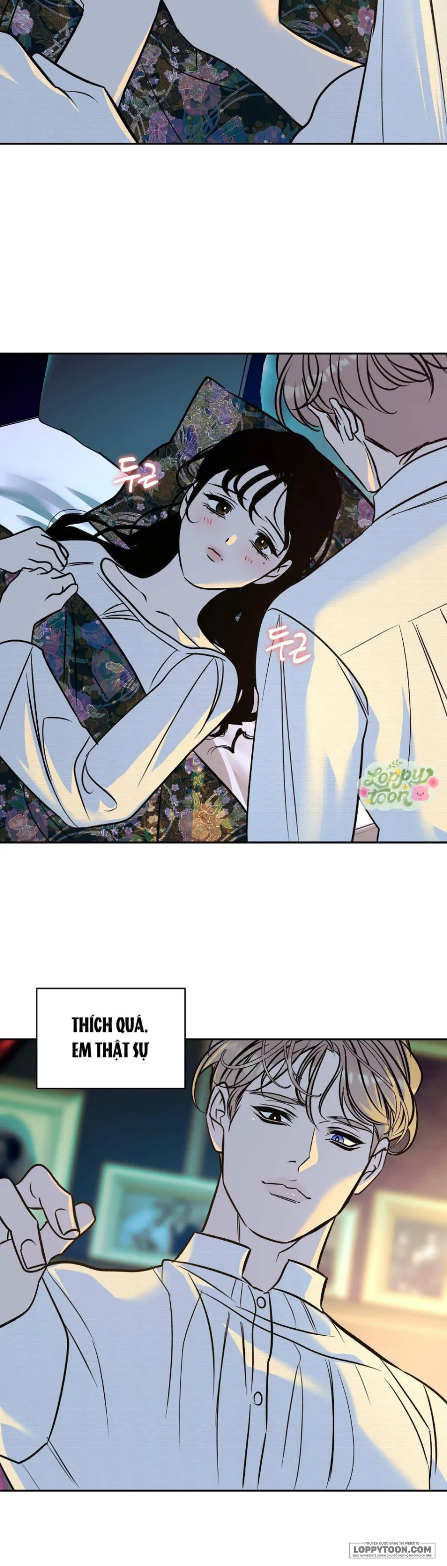 Cam Sát Thương Chap 3 - trang 37