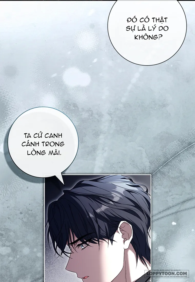 Chồng Ơi, Tại Sao Chúng Ta Không Thể Ly Hôn? Chap 25 - trang 3