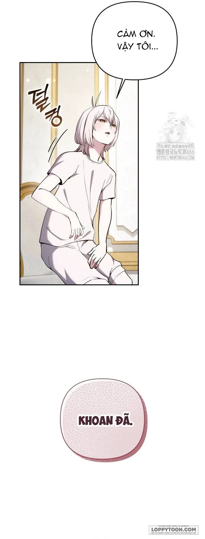 Thỏ Trắng Ở Xứ Sở Thần Tiên Chap 42 - trang 19