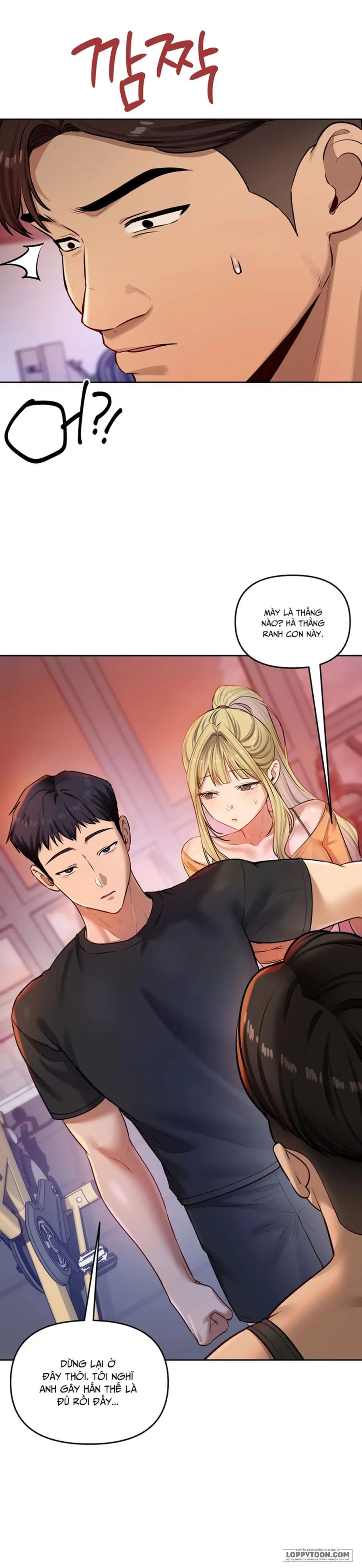 Tài Khoản Bí Mật Của Nữ Giáo Sư Chap 28 - 🔞🔞🔞 - trang 27
