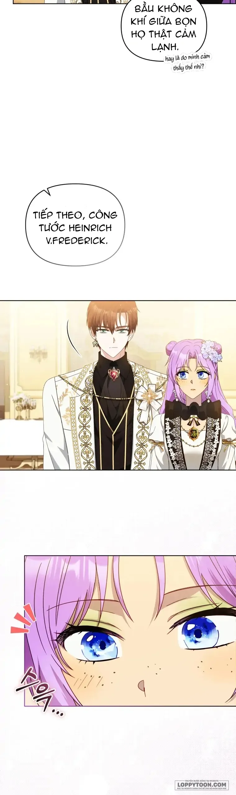 Chiếc Túi Bí Mật Của Quý Cô Xấu Xí Chap 18 - trang 6