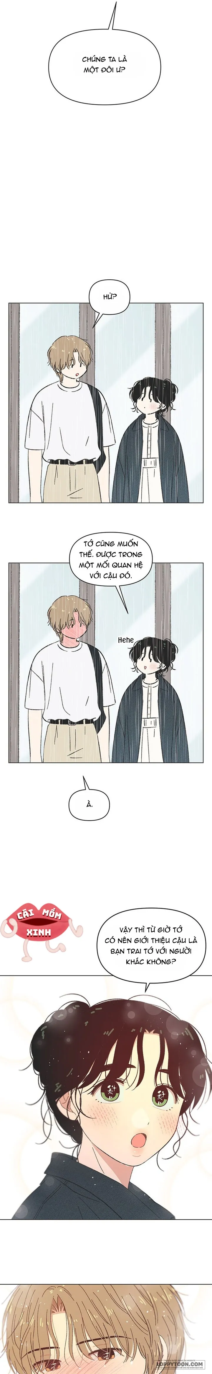 Thanh Xuân Ngọt Ngào Chap 68 - trang 13