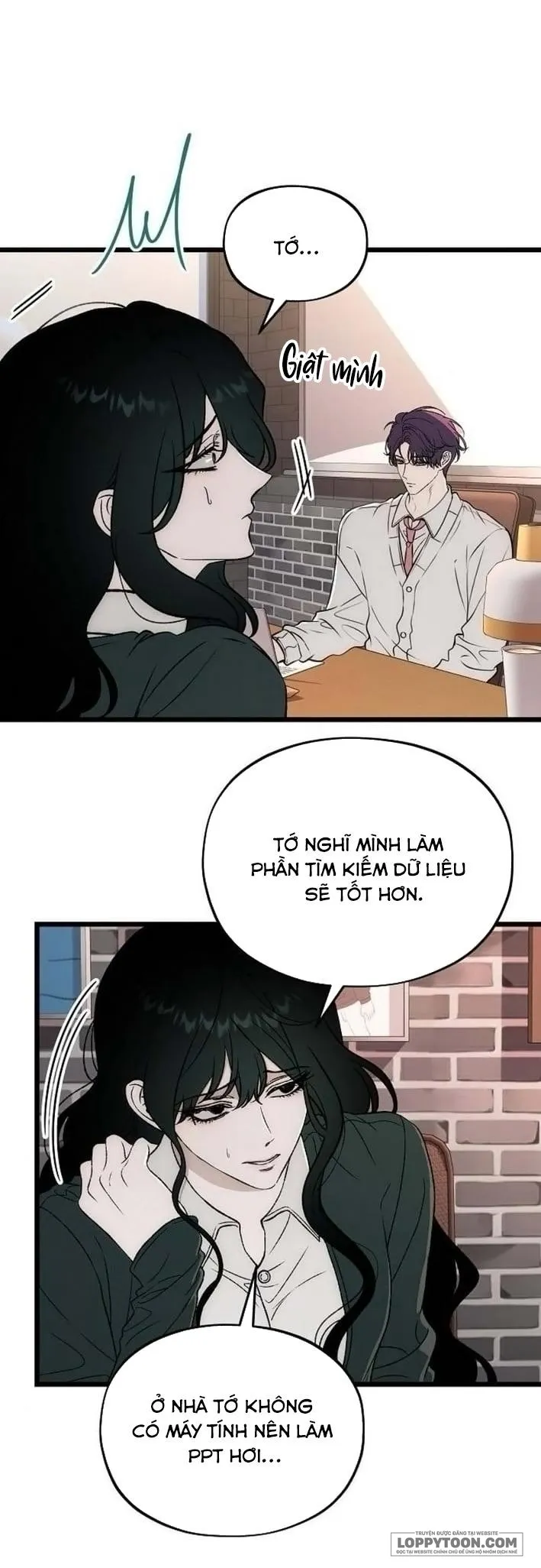 Khao Khát Bất Tận Chap 5 - trang 14