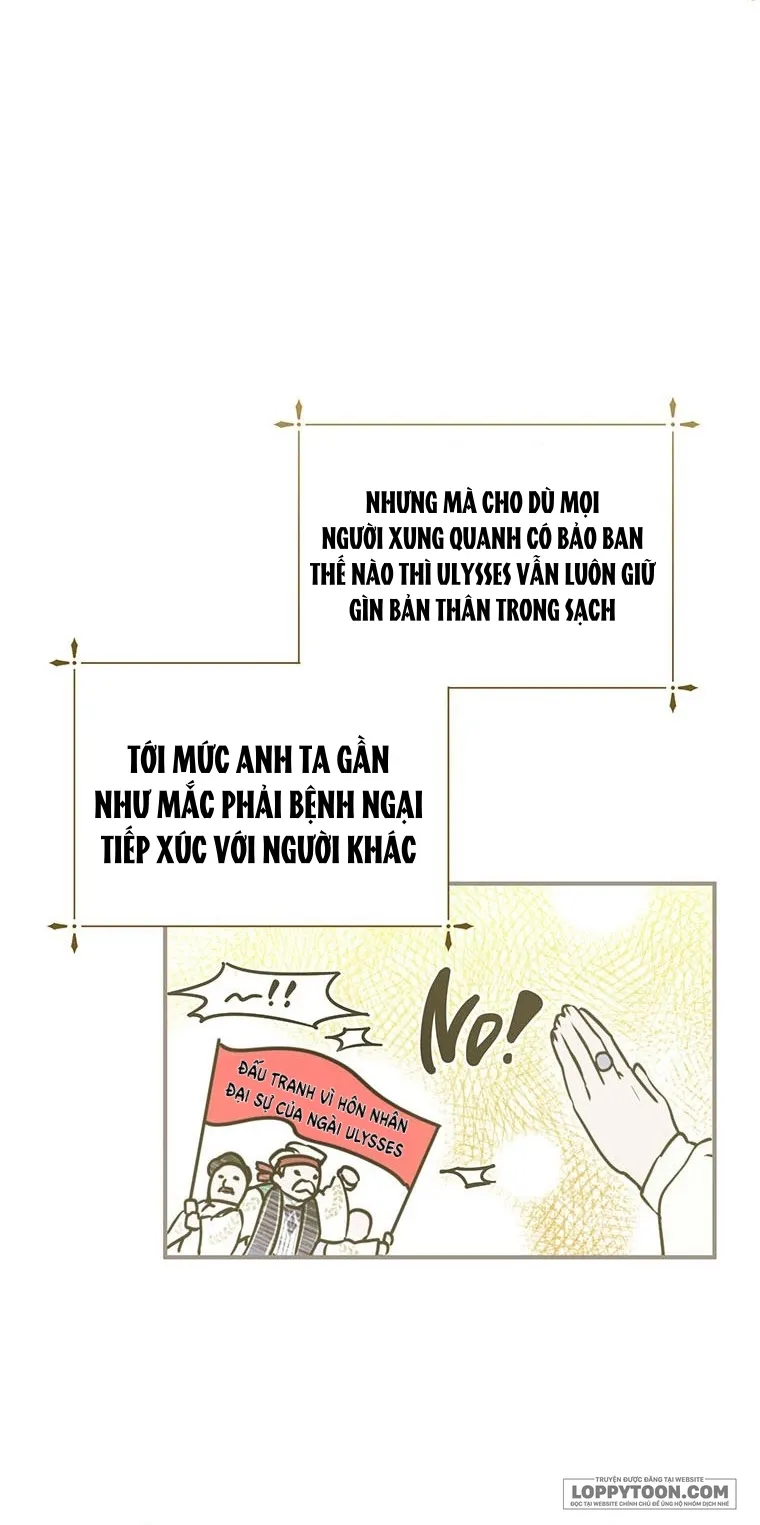 Phía Sau Mặt Nạ Của Nam Chính Hiền Lành Chap 3 - trang 23