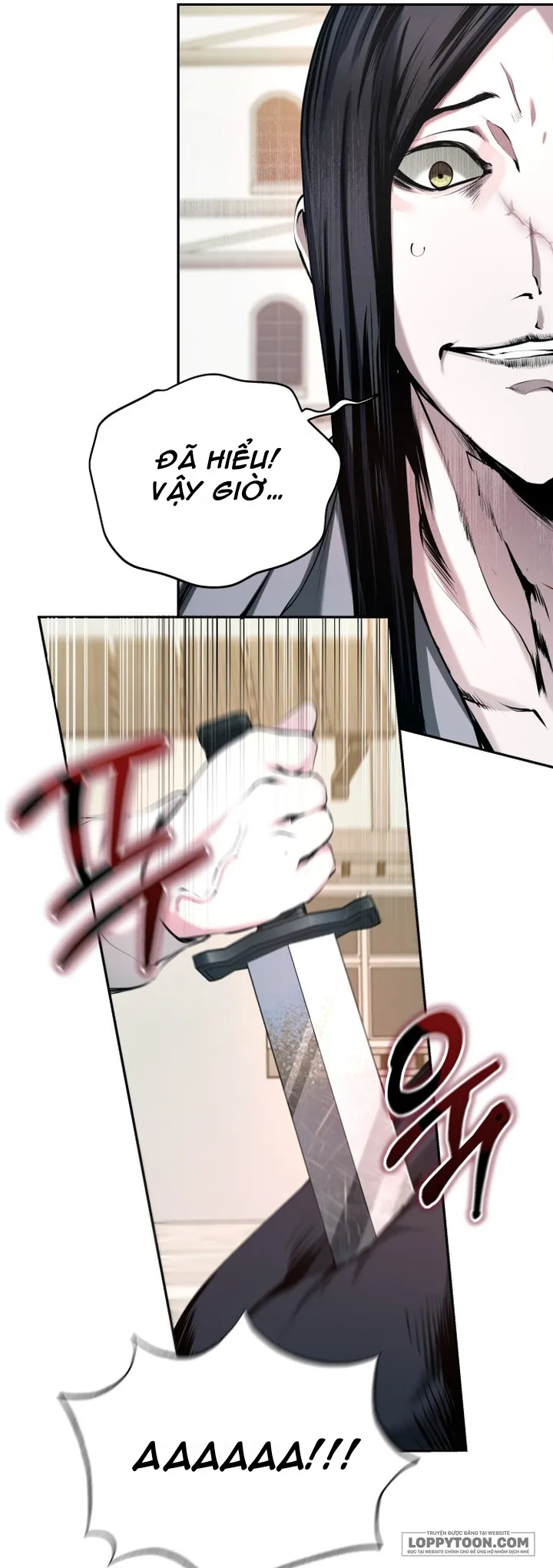 Thỏ Trắng Ở Xứ Sở Thần Tiên Chap 15 - trang 15