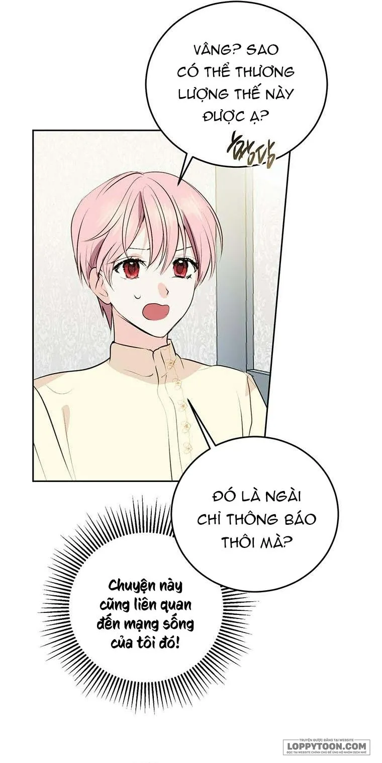 Phía Sau Mặt Nạ Của Nam Chính Hiền Lành Chap 6 - trang 5
