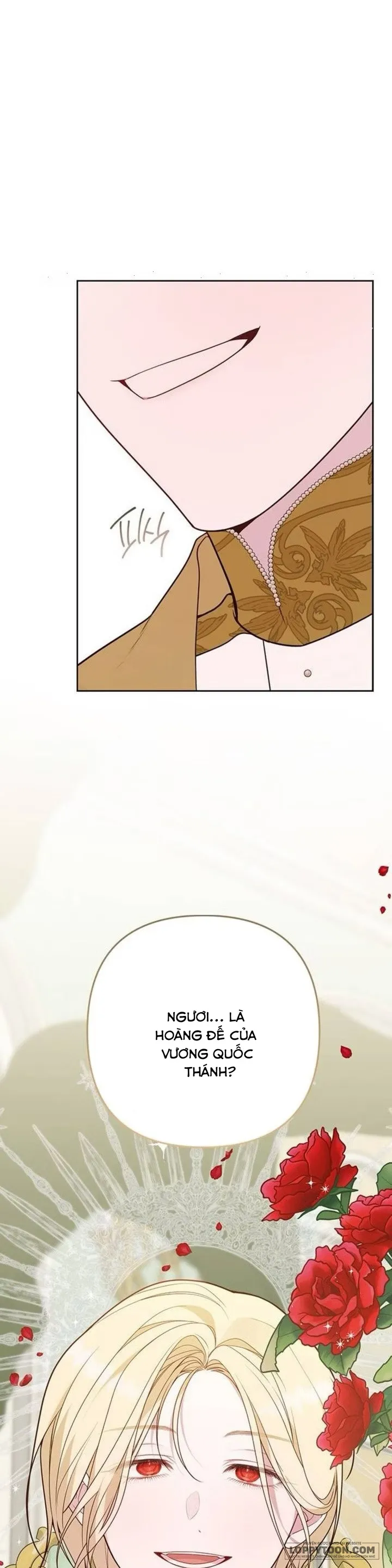 Bạo Chúa Bé Con Chap 55 - END SS1 - trang 36