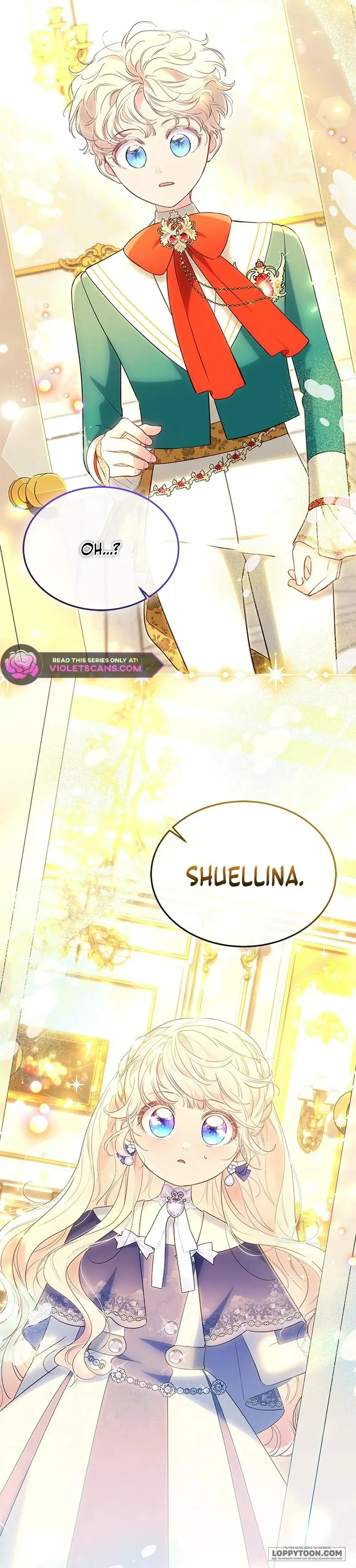 Đã Từ Chối Sủng Ái Rồi Mà Sao Còn Ám Ảnh Thế? Chap 37 - trang 9