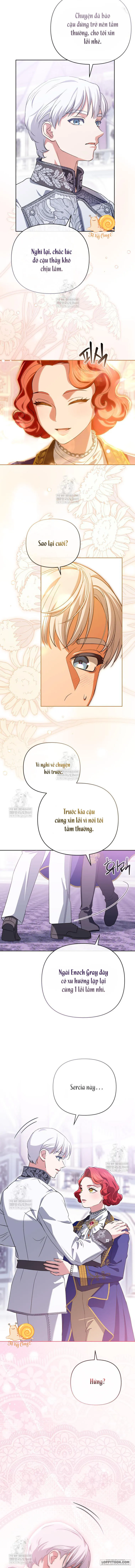 Gặp Lại Kẻ Thù Ở Lễ Đính Hôn Chap 23 - trang 13