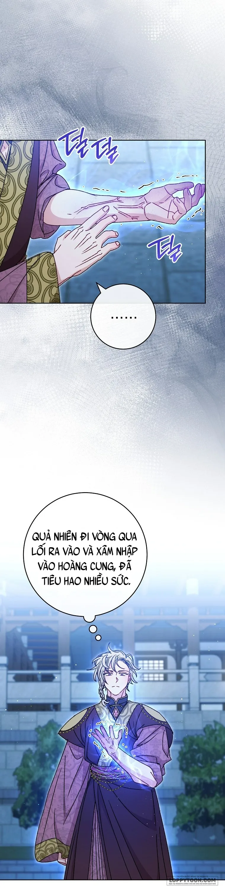 Tiểu Thiếp Chỉ Muốn Sống Yên Bình Chap 39 - trang 47