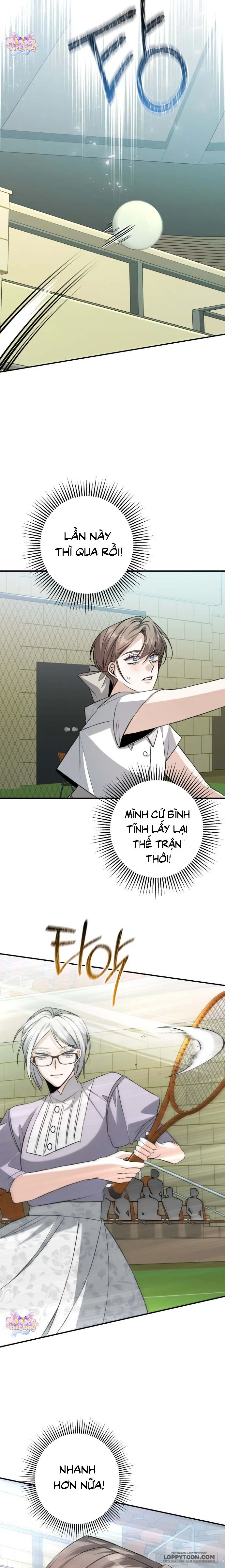 Cái Kết Của Cuộc Ly Hôn Chưa Trọn Vẹn Chap 45 - trang 11