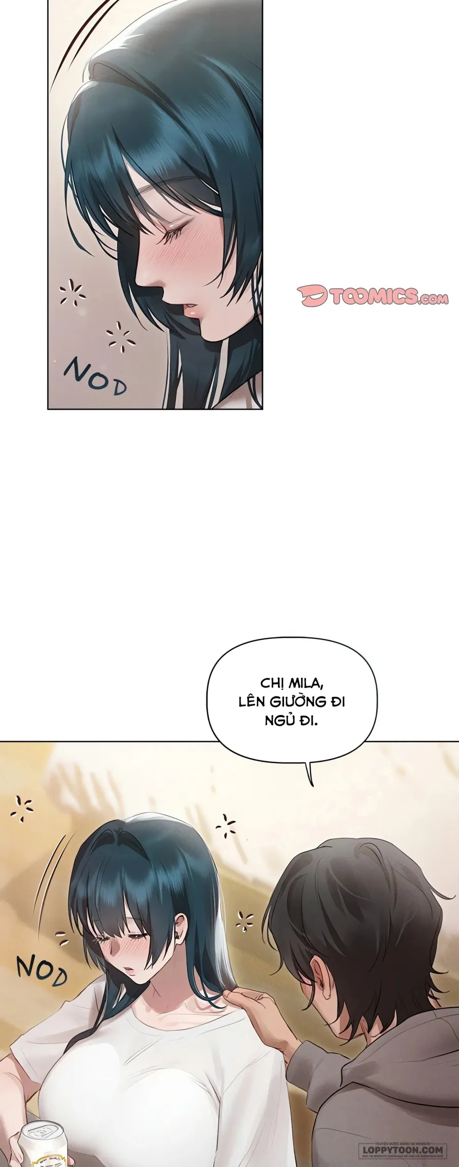 Làm Quen Với Mia Chap 2 - H++ - trang 35