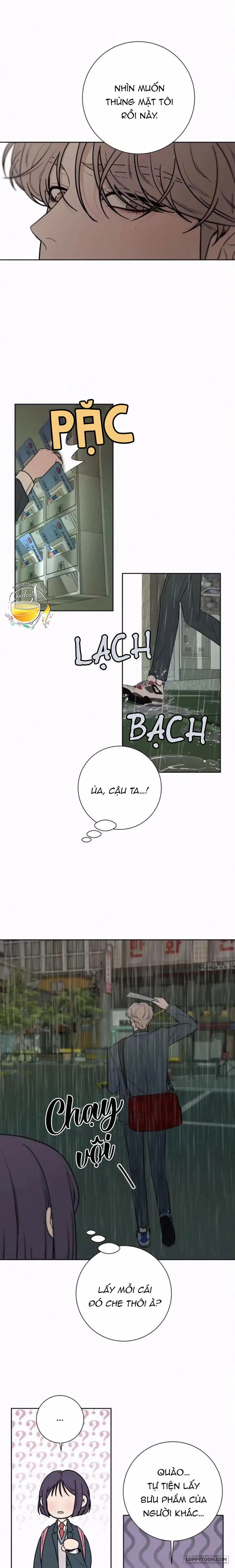 Chiến Lược Tình Yêu Trong Sáng Chap 13 - trang 62