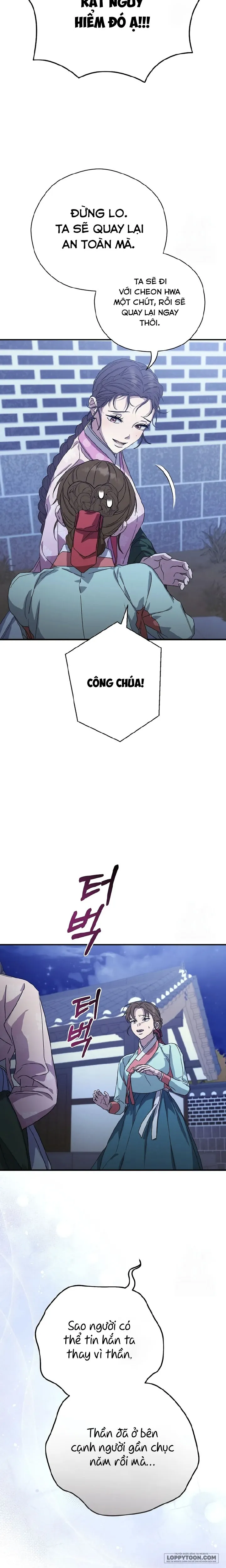 Ta Chỉ Muốn Ăn Em Chap 13 - trang 28