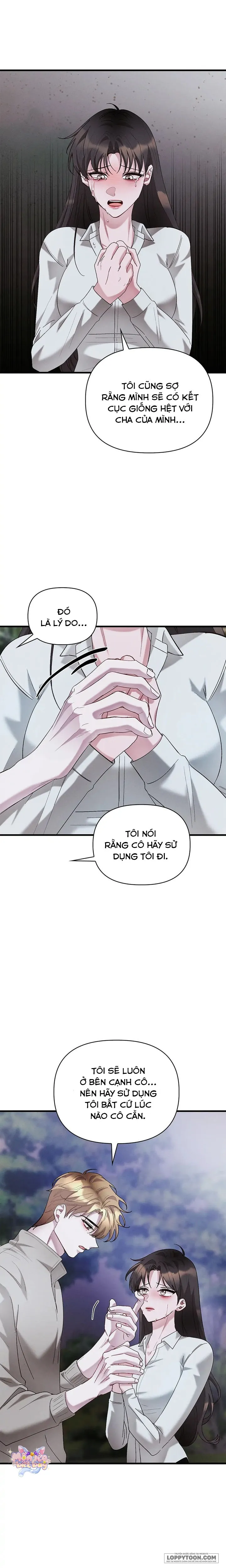 Nụ Hôn Máu Chap 53 - trang 16