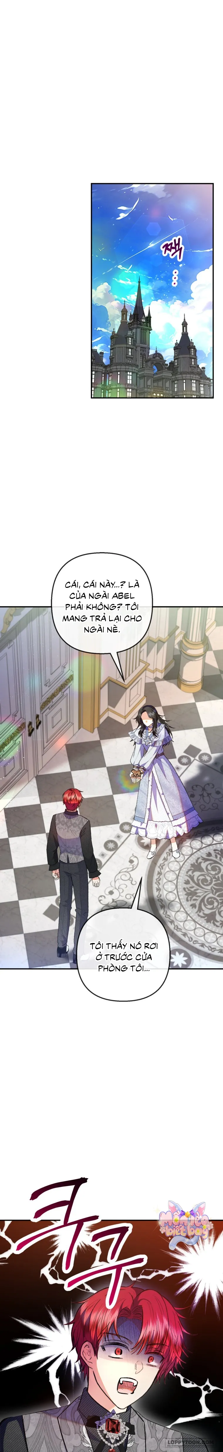Con Gái Cưng Của Quỷ Chap 126 - Ngoại Truyện 10 - trang 2