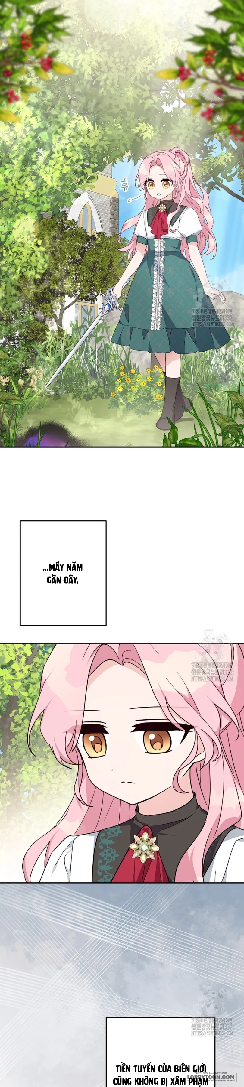 Tôi Đã Trở Thành Con Gái Út Của Công Tước Phản Diện Chap 84 - trang 29