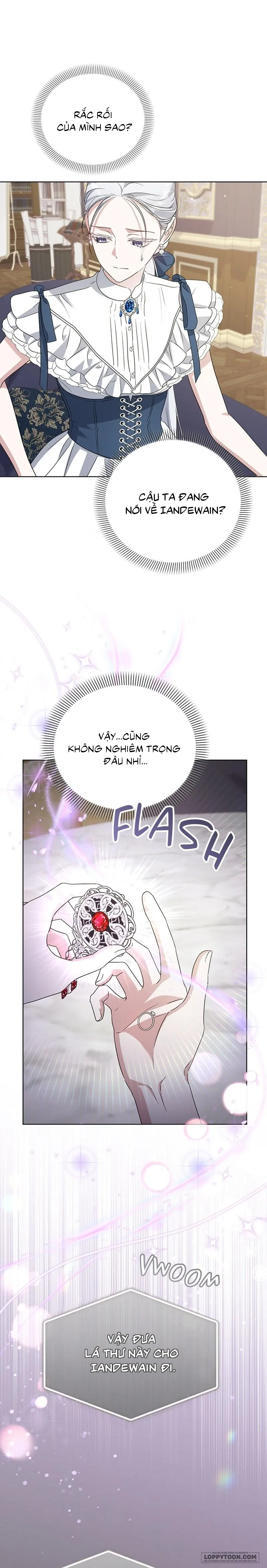 Trở Thành Con Gái Nuôi Của Gia Tộc Sát Thủ Chap 91 - trang 20